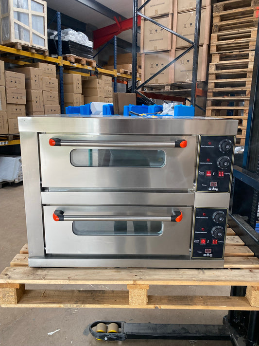 Large Commercial Pizza Oven