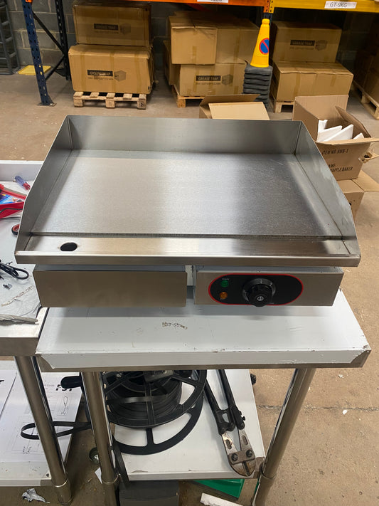 55CM Commercial Griddle