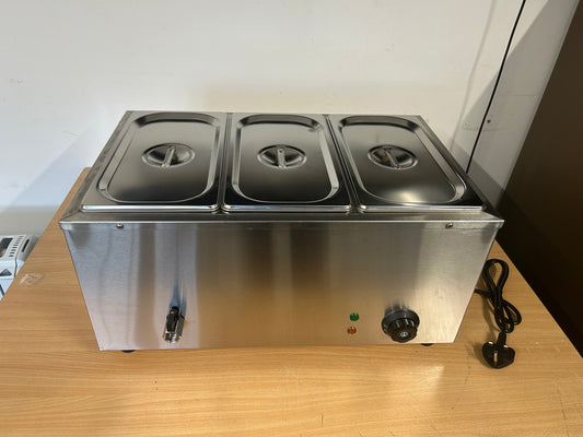 3 Pot Bain Marie