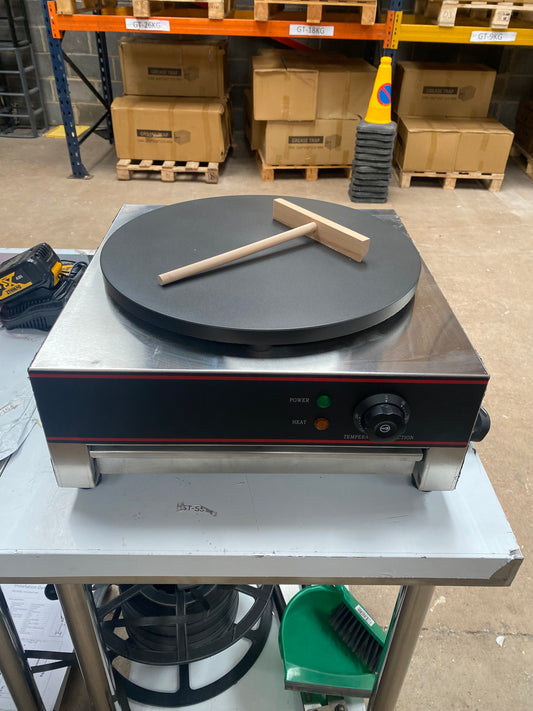 Commercial Crepe Maker