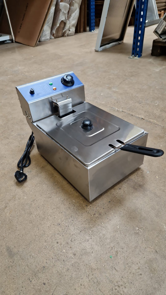 Commercial Single Fryer